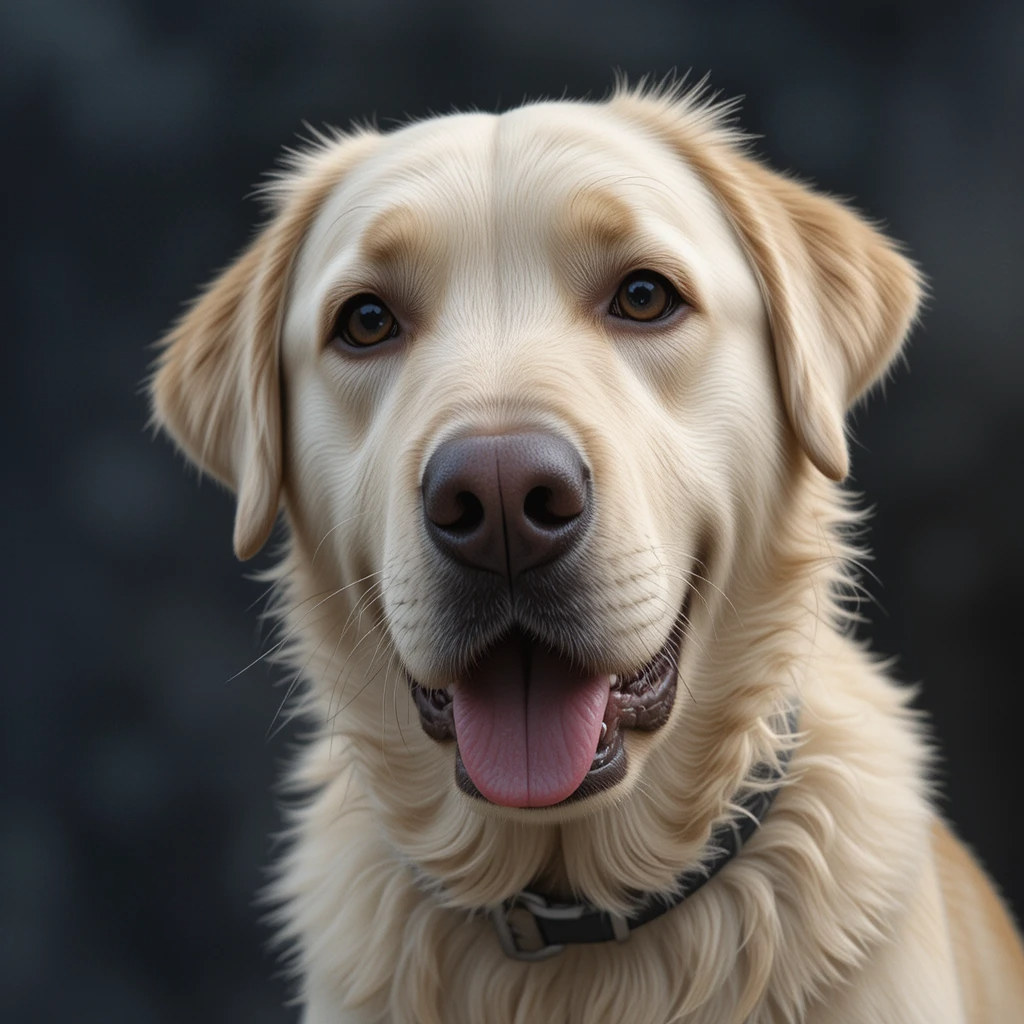 newfoundland lab mix