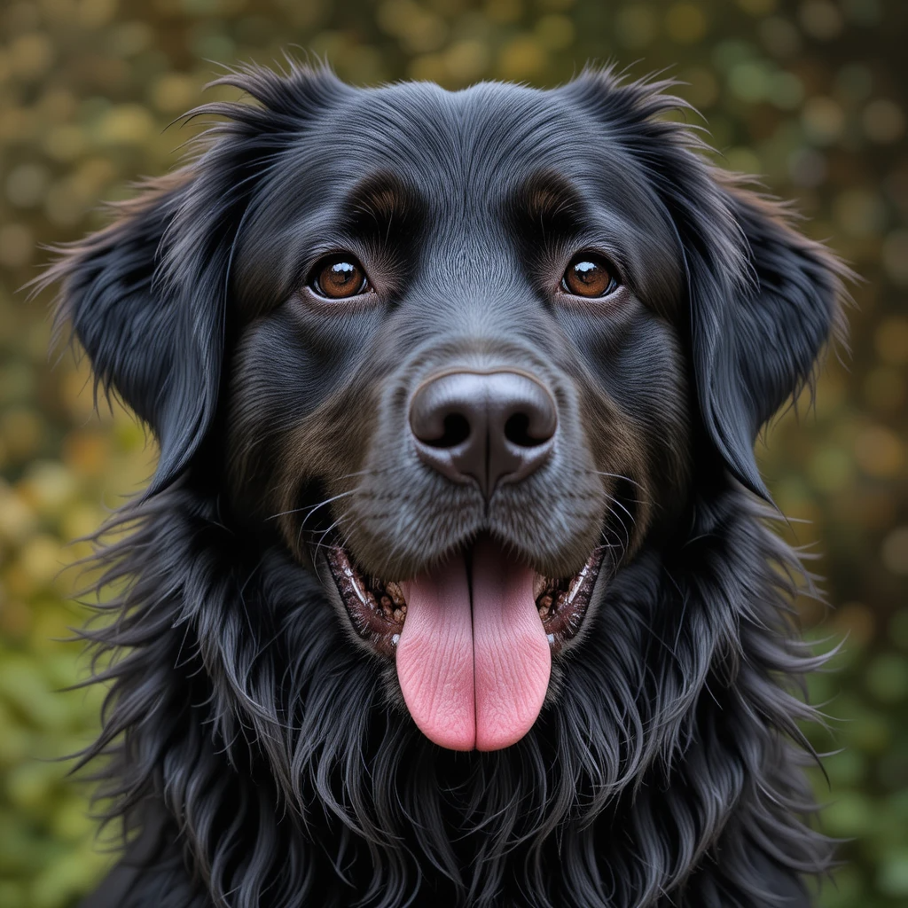 newfoundland lab mix