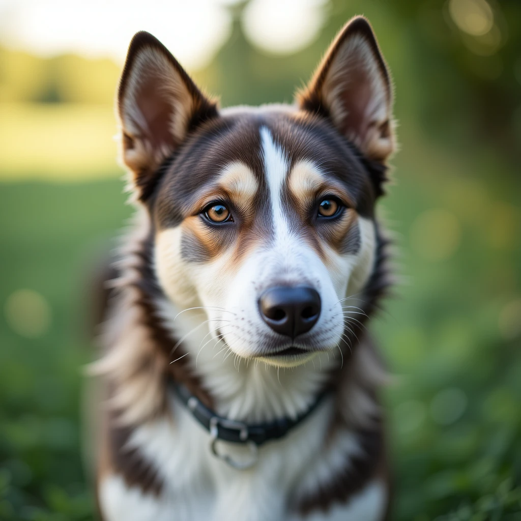 Husky Pitbull Mix