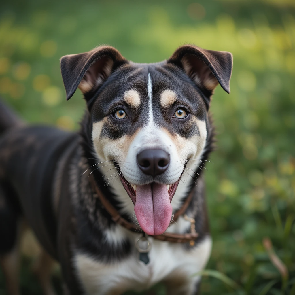 Husky Pitbull Mix