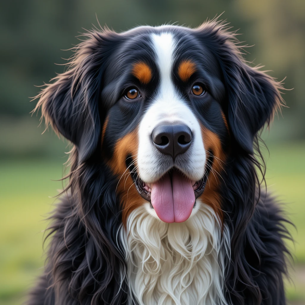Bernese Mountain Dog