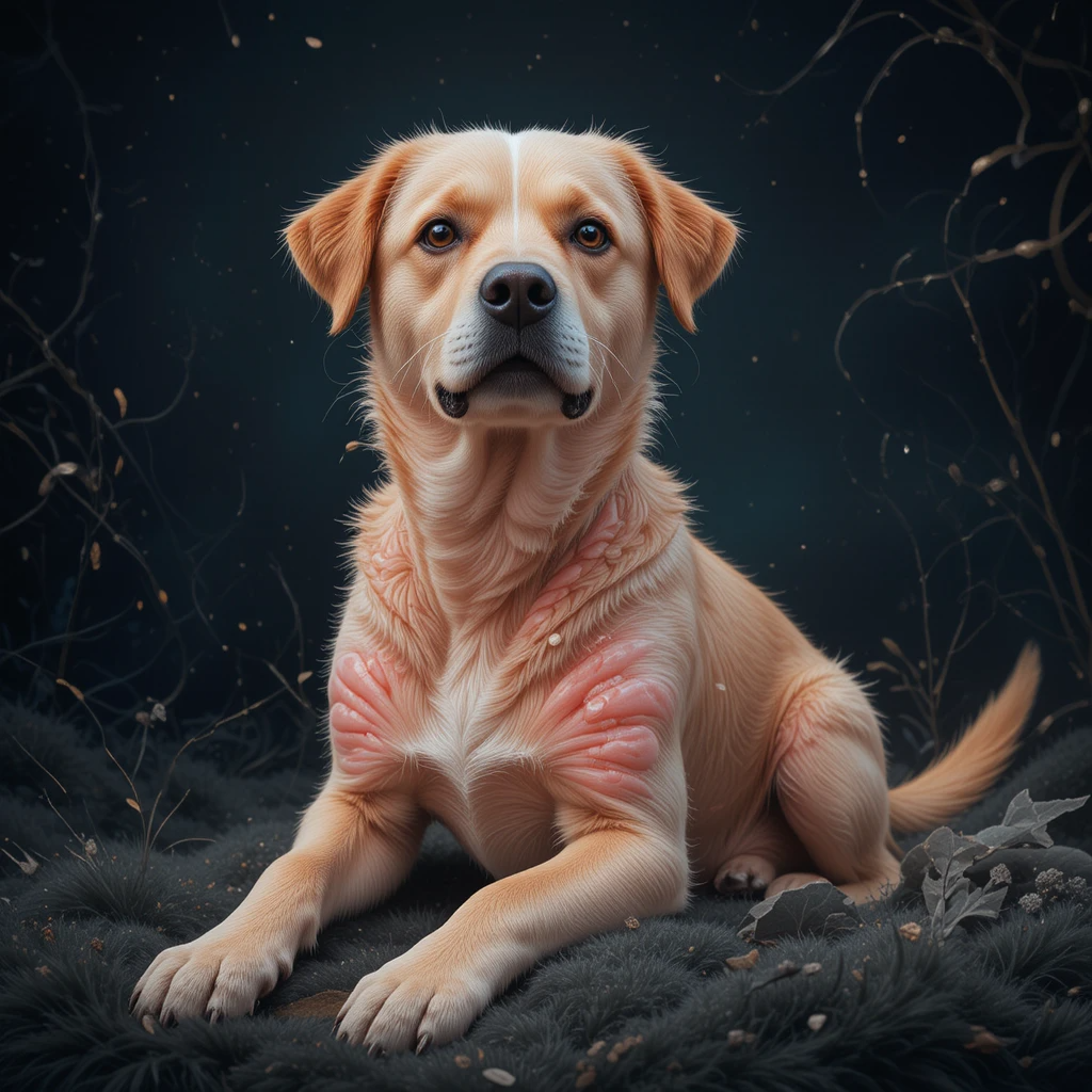 Dog Hives