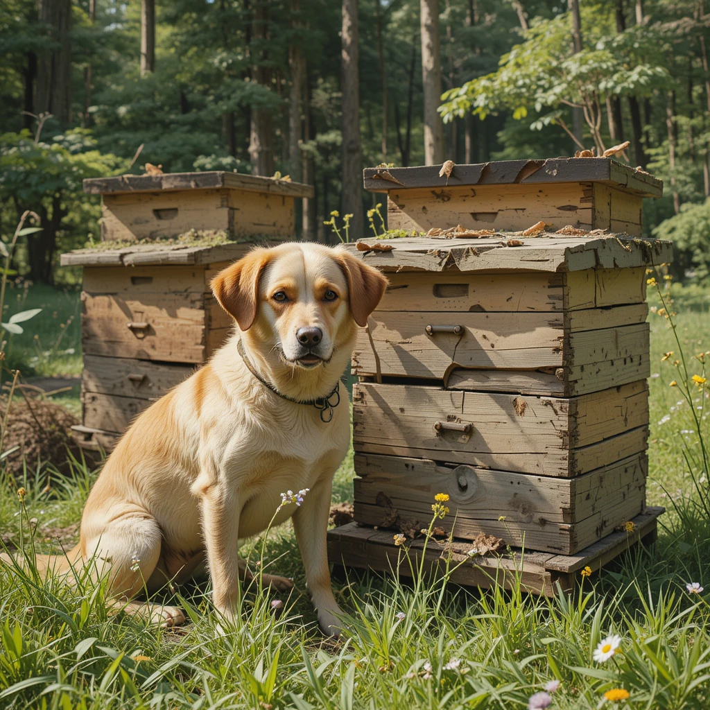 Dog Hives
