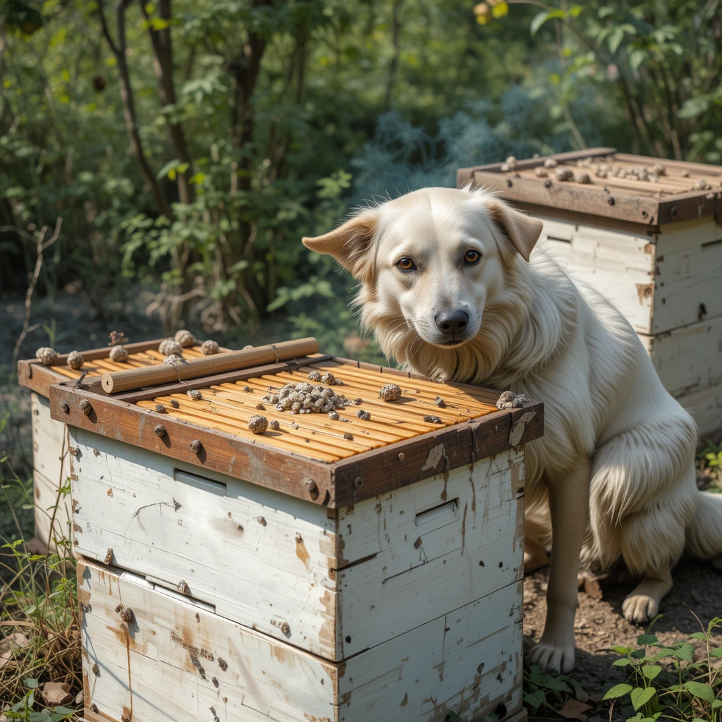Dog Hives