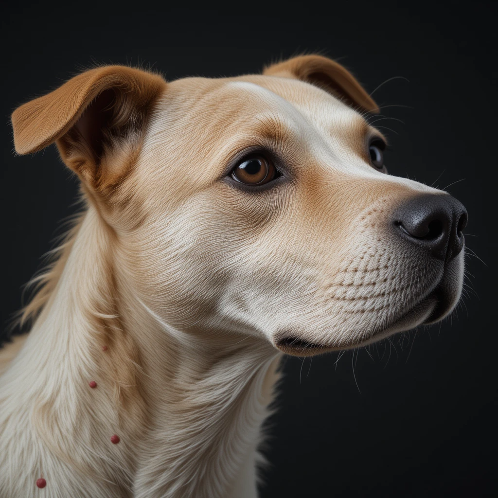 Canine Lymph Nodes