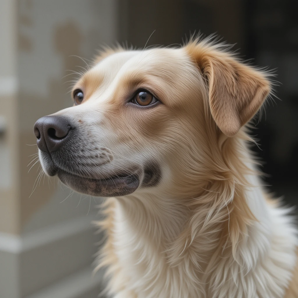 Canine Lymph Nodes