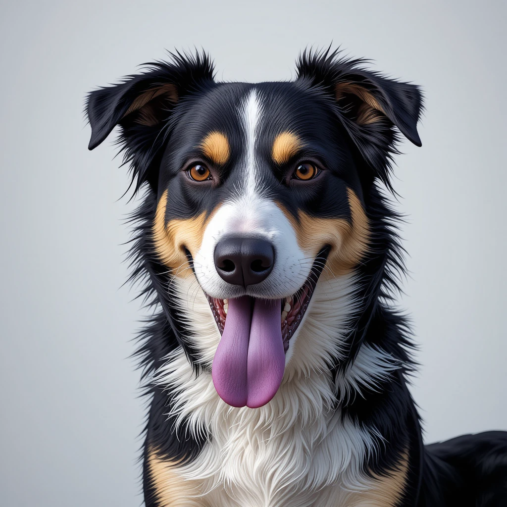 Purple Tongue