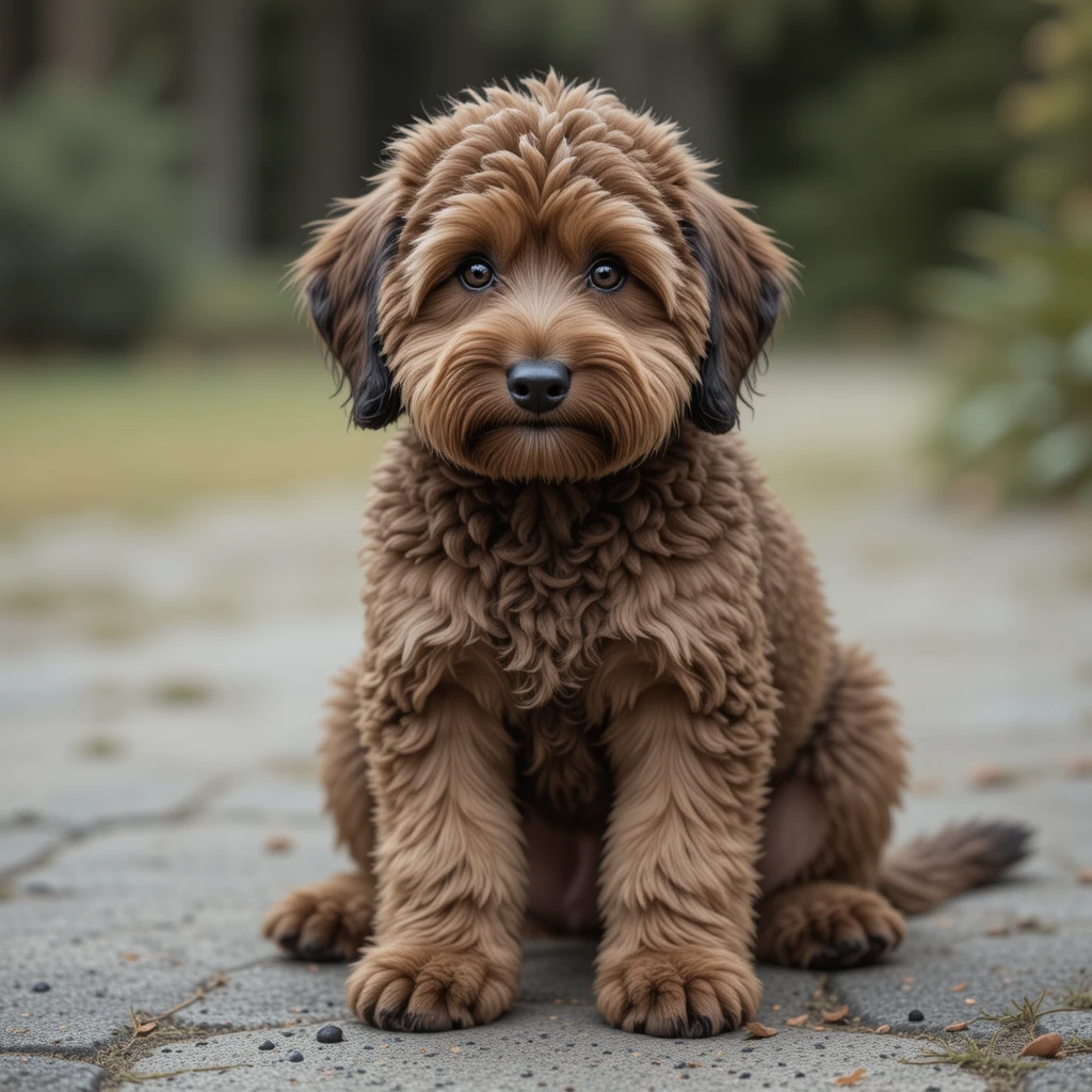 German Doodle