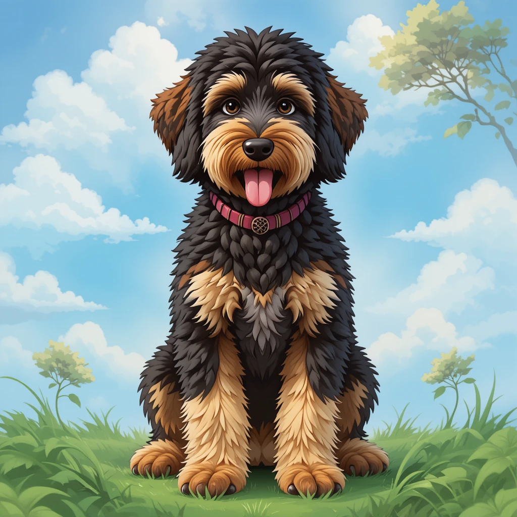 German Doodle