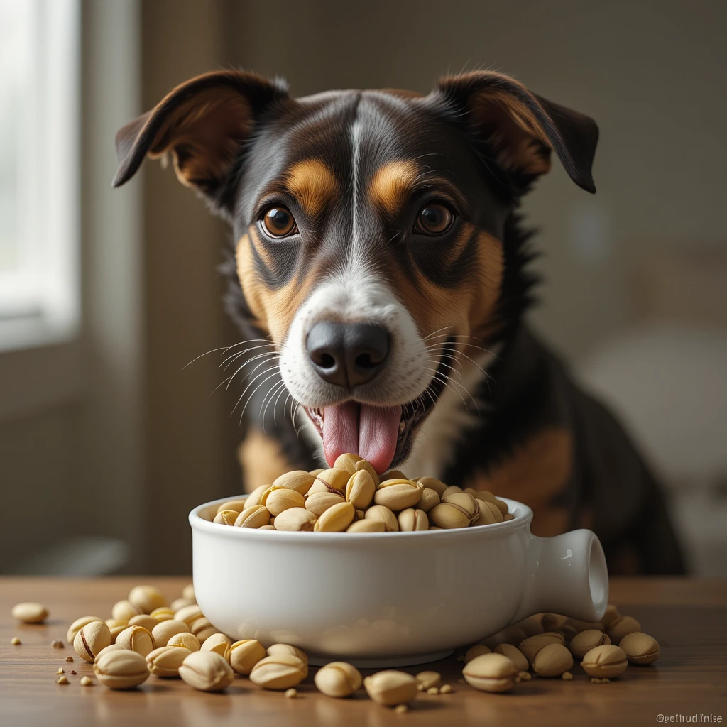 Can Dogs Eat Pistachios?