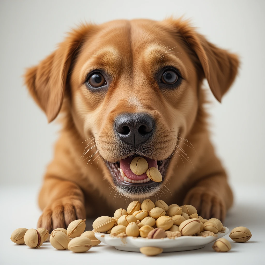 Can Dogs Eat Pistachios?