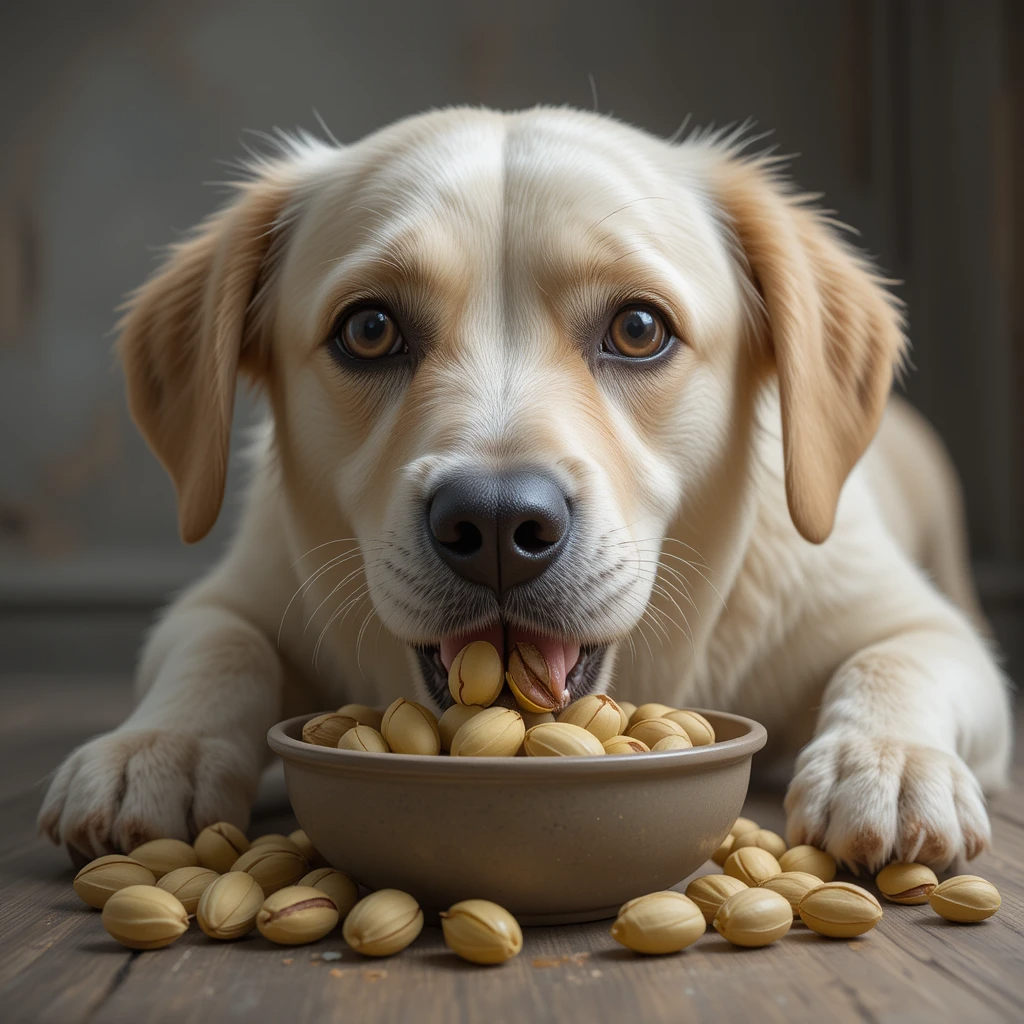 Can Dogs Eat Pistachios?