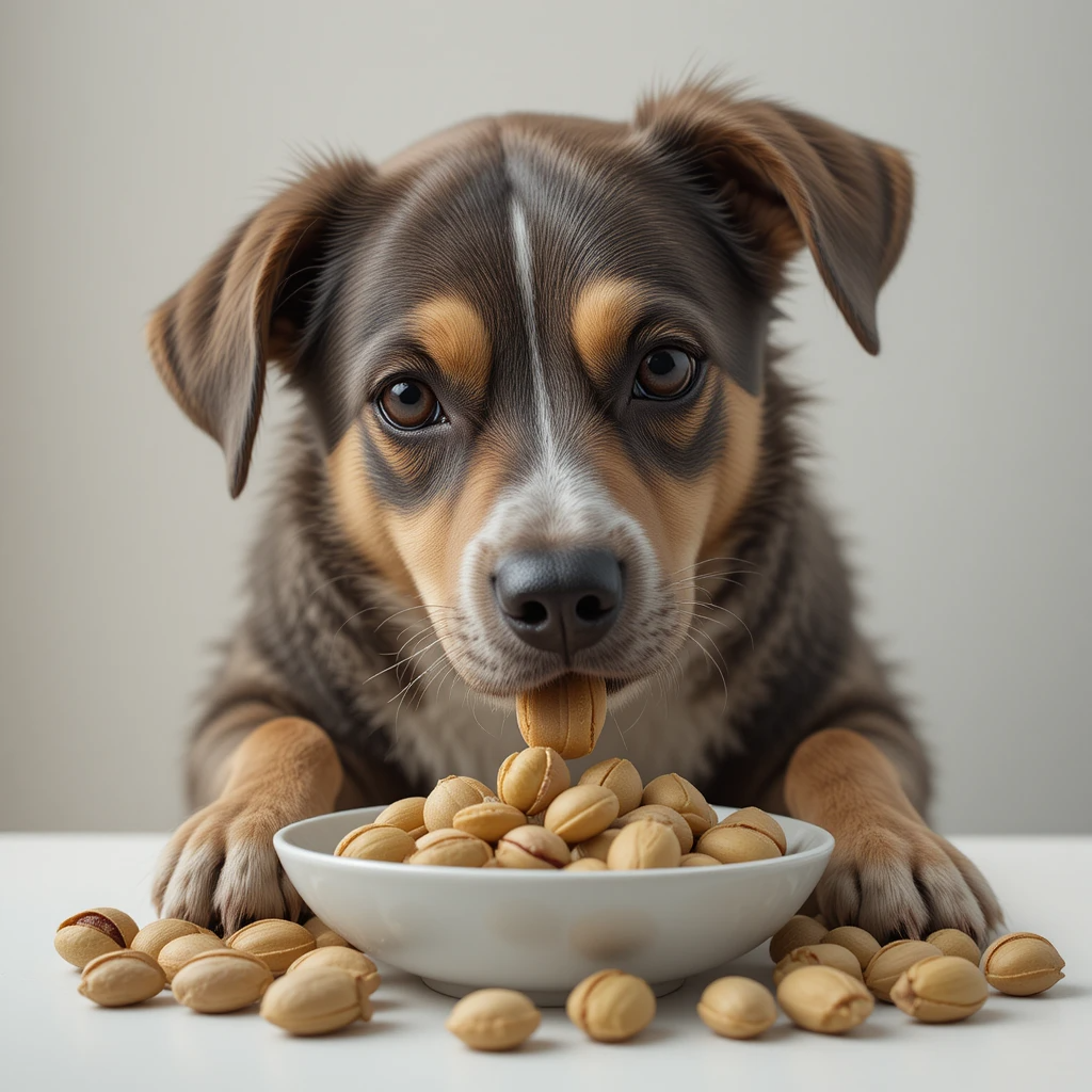 Can Dogs Eat Pistachios?
