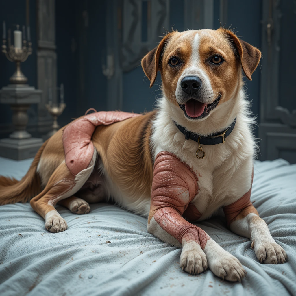 Do Dogs Fake Injuries