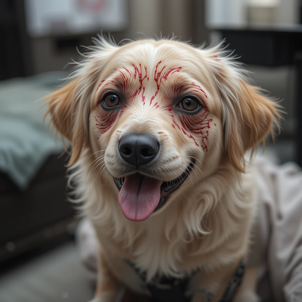 Do Dogs Fake Injuries