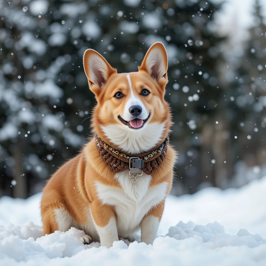 Preparing Your Corgi for Winter