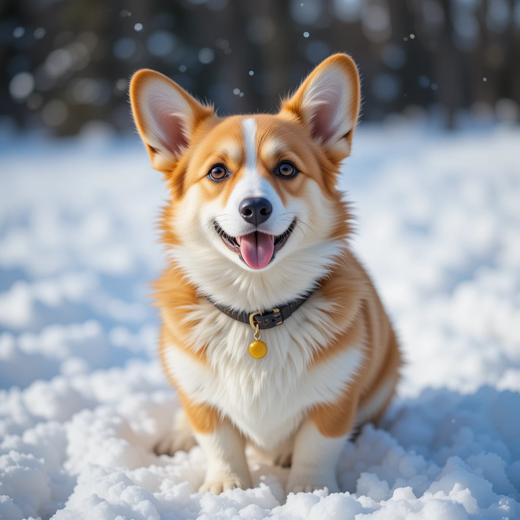 Preparing Your Corgi for Winter