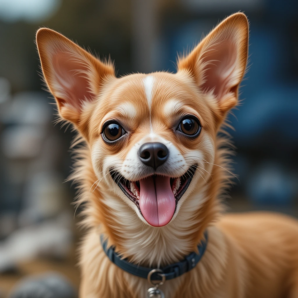 Chihuahua Mix Dog