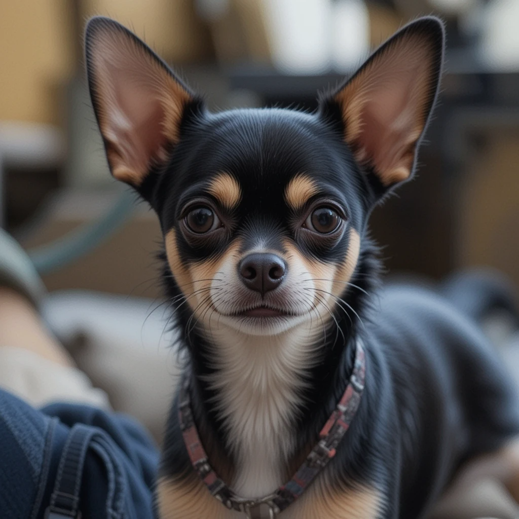 Chihuahua Mix Dog